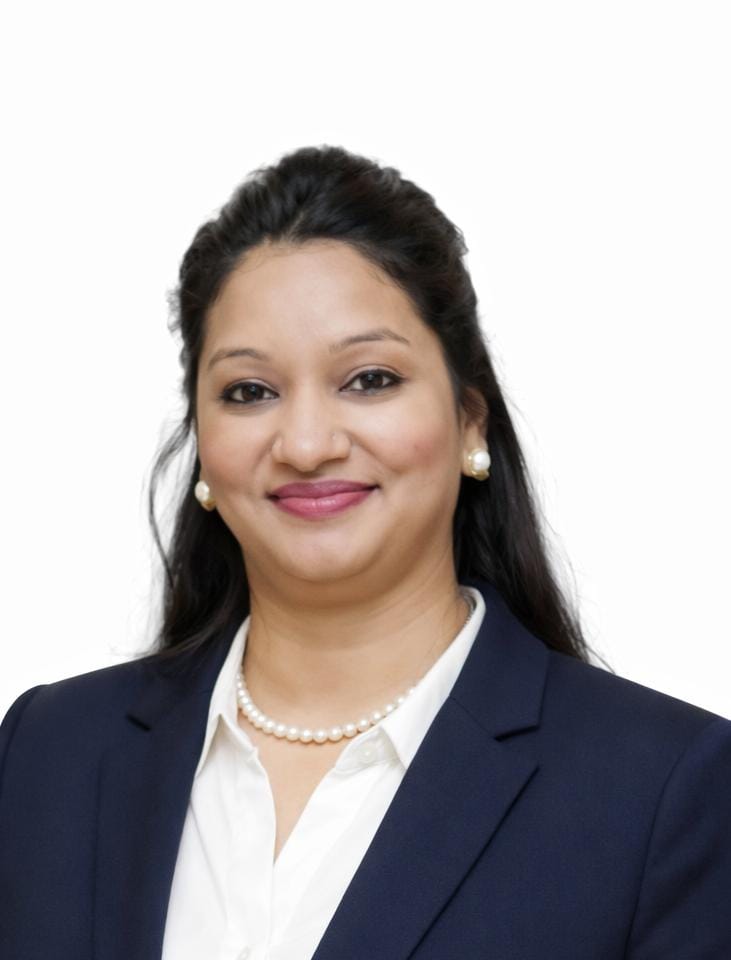 Preeti Jain - Director